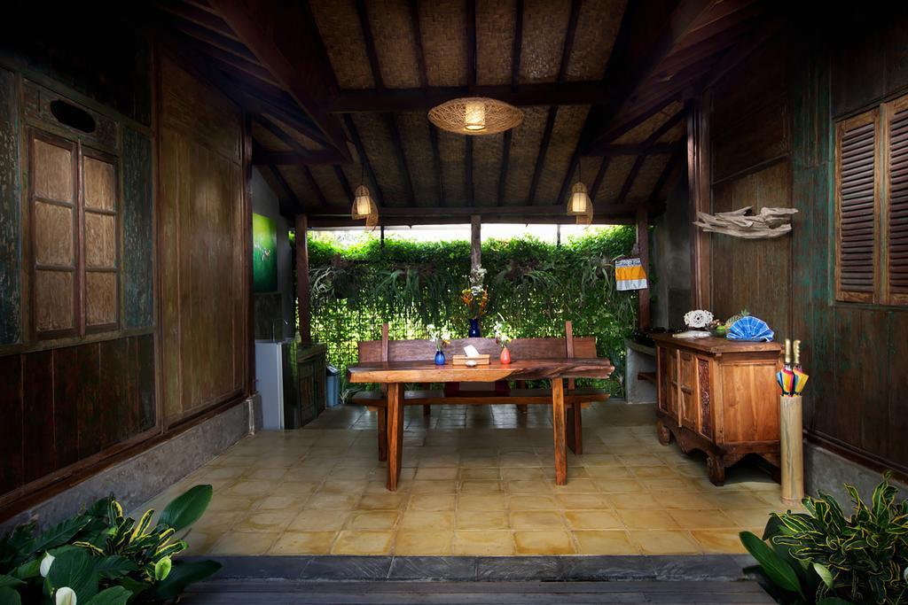 Naya Ubud Экстерьер фото